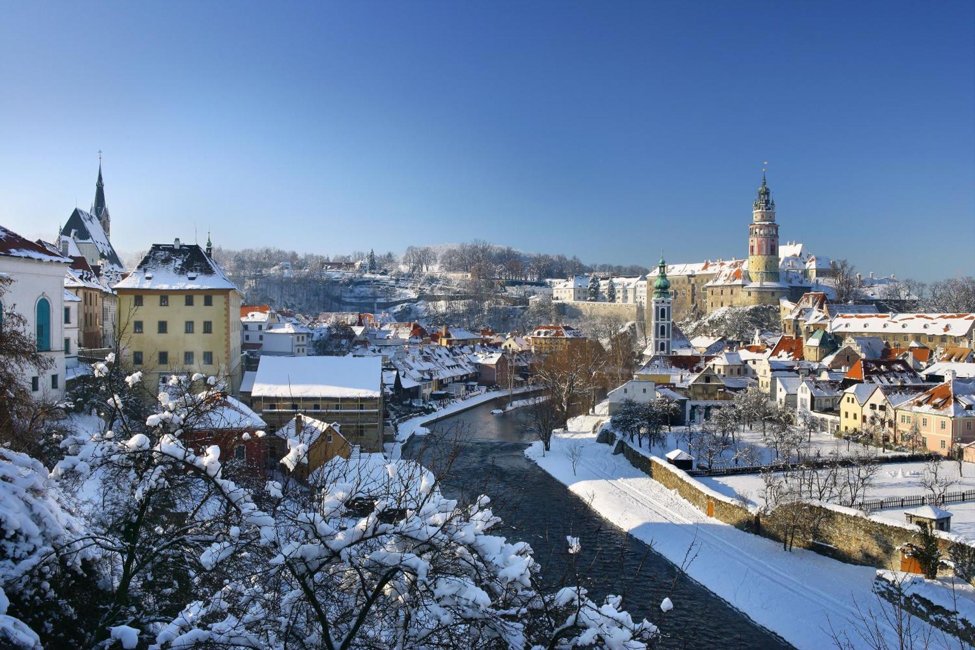 Pension Ingrid Český Krumlov Exterior foto